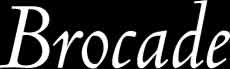 Brocades